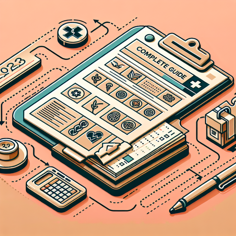 Panduan Lengkap: Syarat Membuat BPJS Kesehatan di Tahun 2023