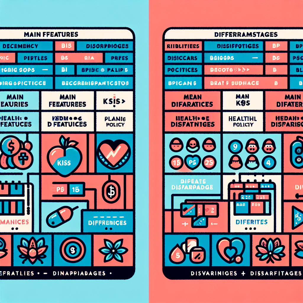 Memahami Perbedaan dan Persamaan Antara KIS dan BPJS: Panduan Terperinci