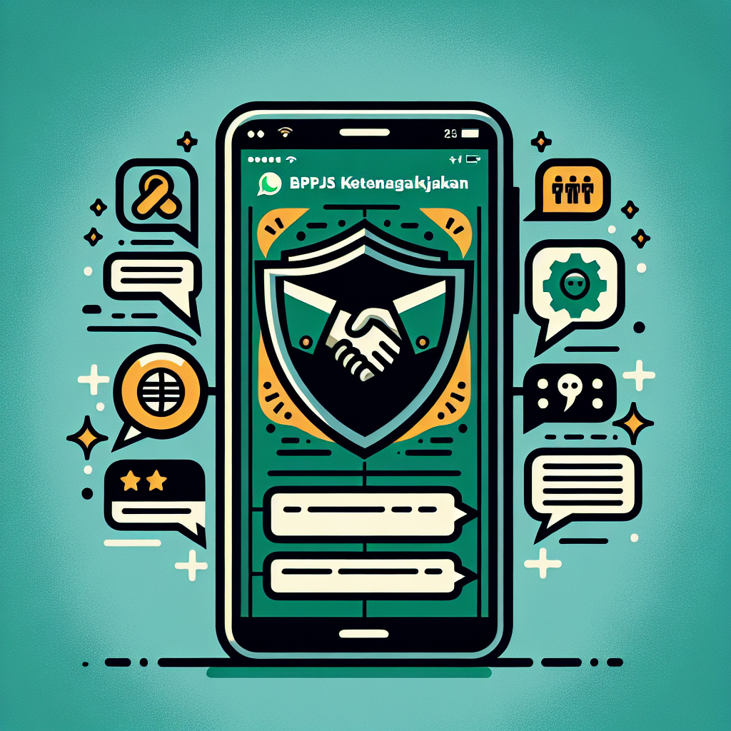 Optimizing Your BPJS Ketenagakerjaan WhatsApp Communication: Tips and
