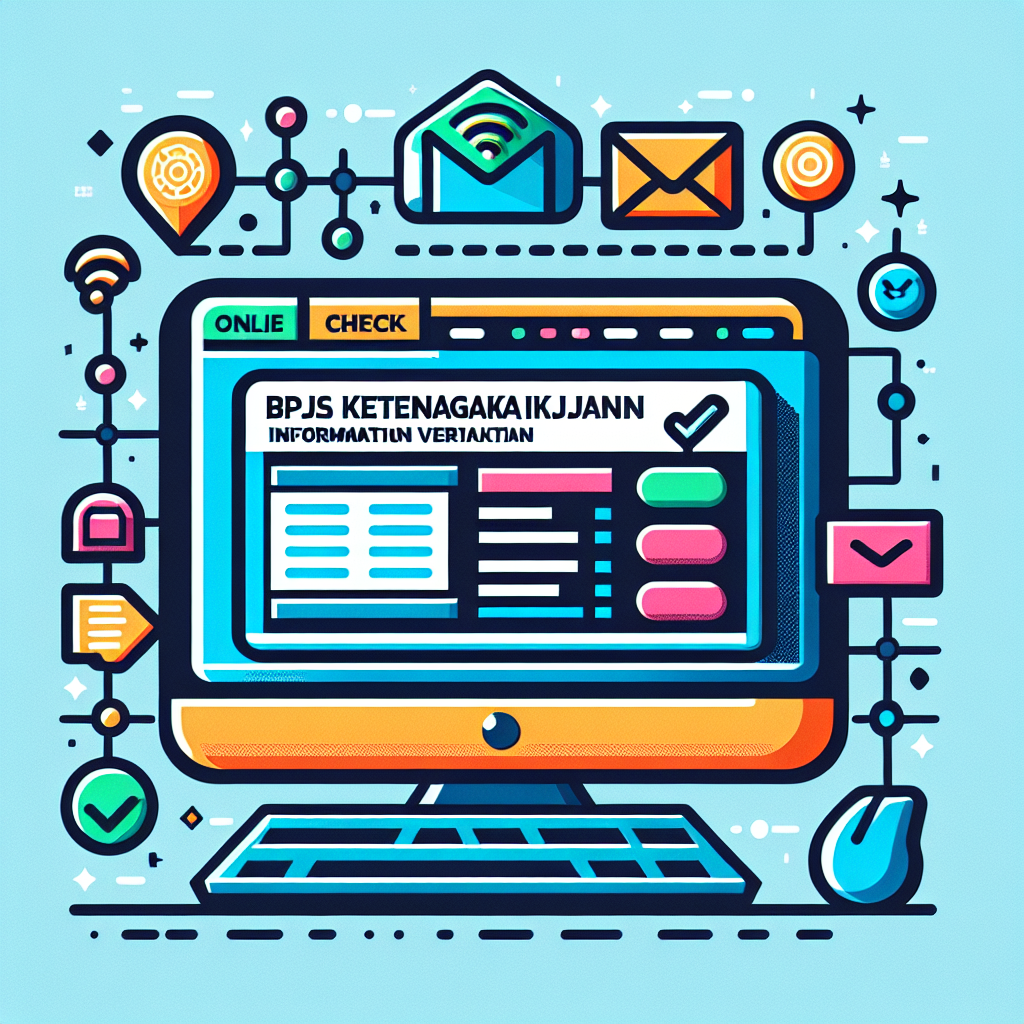 Begini Cara Cek Kartu BPJS Ketenagakerjaan Secara Online dengan Mudah