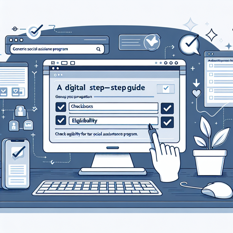 How to Check Bansos KIS BPJS Eligibility Online: A Step-by-Step Guide