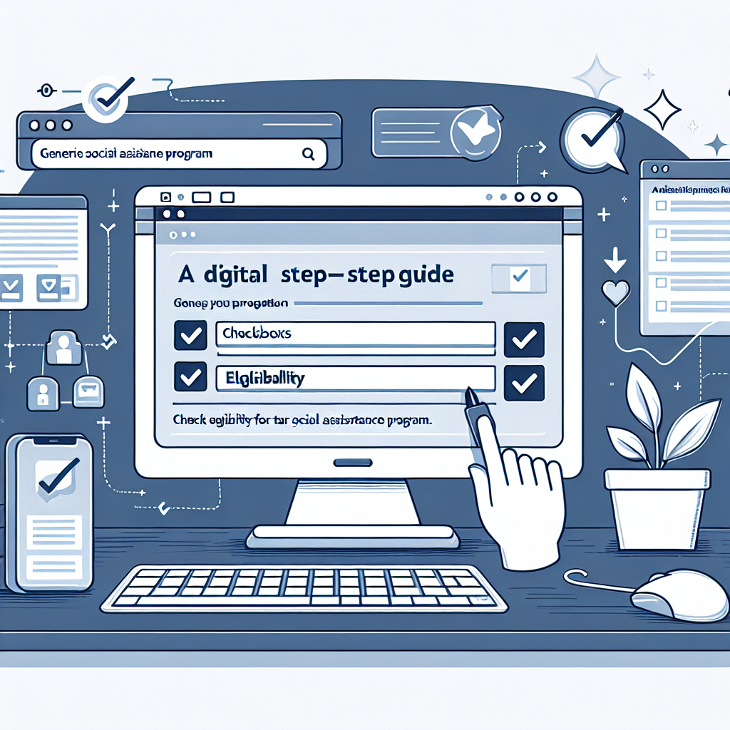 How to Check Bansos KIS BPJS Eligibility Online: A Step-by-Step Guide